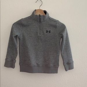 Boys Under Armour Pullover